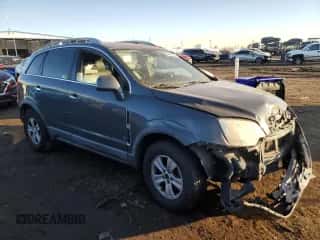 2008 Saturn VUE XE z VIN 3GSCL33P68S655433, wystawiony jako Copart lot #80950774 z przebiegiem Nie podano mil oraz Szkoda całkowita • Salvage title. Historia ofert i sprzedaży dostępna na DreamBid. Obrazek 4.