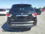 2015 Nissan Pathfinder S z VIN 5N1AR2MN4FC707505, wystawiony jako Copart lot #71823045 z przebiegiem 151 639 mil mil oraz Czysty tytuł • Clean title. Historia ofert i sprzedaży dostępna na DreamBid. Obrazek 6.