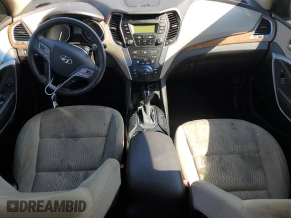 2013 Hyundai Santa Fe GLS with VIN KM8SM4HF3DU003661, listed as a Copart auction lot 67289225 with 144,634 mi miles and Salvage title. Bid and sale history available at DreamBid. Image 8.