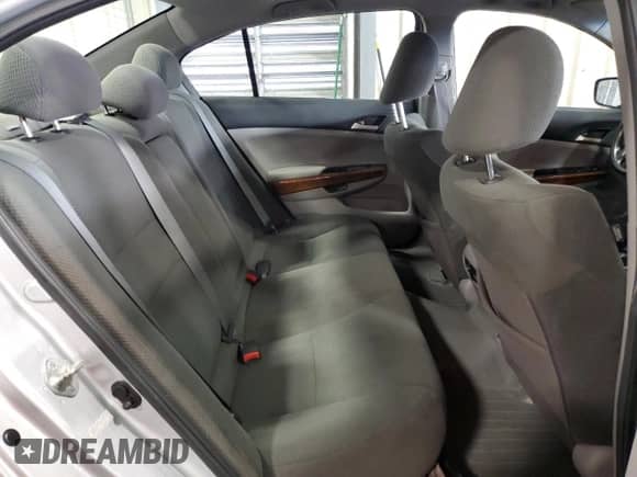 2012 Honda Accord EX with VIN 1HGCP2F75CA190712, listed as a Copart auction lot 81518905 with 151,426 mi miles and Salvage title. Bid and sale history available at DreamBid. Image 10.