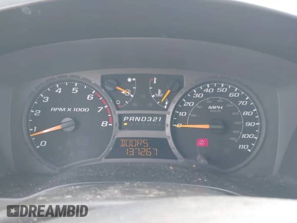 2005 Chevrolet Colorado 1SE LS Z71 с VIN 1GCDT136958246097, выставлен на аукционе IAAI как лот 43531742 с пробегом 137 267 миль миль и . История ставок и продаж доступна на DreamBid. Изображение 7.