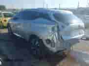 2023 Nissan Murano SL with VIN 5N1AZ2CS3PC126361, listed as a IAAI auction lot 43084822 with 31,849 mi miles and . Bid and sale history available at DreamBid. Image 3.