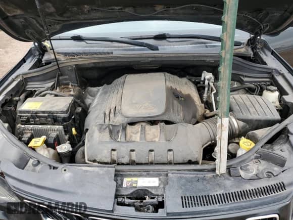 2014 Jeep Grand Cherokee Limited с VIN 1C4RJFBTXEC200789, выставлен на аукционе Copart как лот 65255405 с пробегом 112 200 миль миль и Списание • Salvage title. История ставок и продаж доступна на DreamBid. Изображение 11.