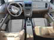 2009 Dodge Journey R/T z VIN 3D4GG67V69T503081, wystawiony jako Copart lot #60400315 z przebiegiem 97 098 mil mil oraz Szkoda całkowita • Salvage title. Historia ofert i sprzedaży dostępna na DreamBid. Obrazek 8.