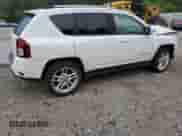 2014 Jeep Compass Limited z VIN 1C4NJDCB3ED500919, wystawiony jako Copart lot #63126535 z przebiegiem 99 312 mil mil oraz Szkoda całkowita • Salvage title. Historia ofert i sprzedaży dostępna na DreamBid. Obrazek 3.