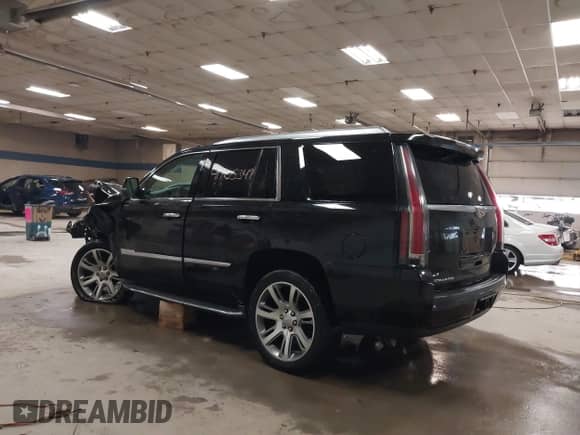 2016 Cadillac Escalade Premium Collection с VIN 1GYS4CKJ6GR104254, выставлен на аукционе IAAI как лот 41705349 с пробегом 75 913 миль миль и . История ставок и продаж доступна на DreamBid. Изображение 3.