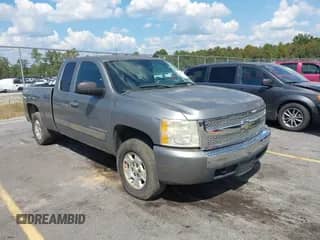 2008 Chevrolet Silverado 1500 1LT с VIN 2GCEK19C081325427, выставлен на аукционе IAAI как лот 43277146 с пробегом 158 780 миль миль и . История ставок и продаж доступна на DreamBid. Изображение 1.