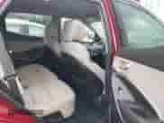 2013 Hyundai Santa Fe Sport with VIN 5XYZTDLB5DG023342, listed as a IAAI auction lot 42488472 with 177,657 mi miles and . Bid and sale history available at DreamBid. Image 8.