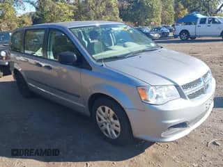 2016 Dodge Grand Caravan SE with VIN 2C4RDGBG6GR396529, listed as a IAAI auction lot 43514605 with 134,419 mi miles and . Bid and sale history available at DreamBid. Image 1.