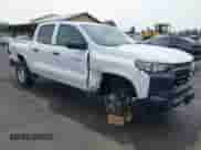 2024 Chevrolet Colorado 2WD Work Truck с VIN 1GCGSBEC5R1169087, выставлен на аукционе IAAI как лот 43148443 с пробегом 13 965 миль миль и . История ставок и продаж доступна на DreamBid. Изображение 1.