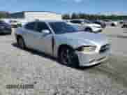2012 Dodge Charger SE with VIN 2C3CDXBG4CH286718, listed as a Copart auction lot 84606735 with 167,618 mi miles and Salvage title. Bid and sale history available at DreamBid. Image 4.