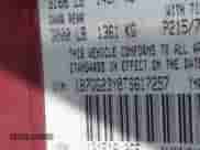 1996 Dodge Dakota z VIN 1B7GG23Y8TS617257, wystawiony jako IAAI lot #42475399 z przebiegiem 268 780 mil mil oraz . Historia ofert i sprzedaży dostępna na DreamBid. Obrazek 9.