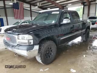 2000 GMC Sierra 1500 SLE с VIN 2GTEK19T0Y1311057, выставлен на аукционе Copart как лот 67819955 с пробегом 184 976 миль миль и Списание • Salvage title. История ставок и продаж доступна на DreamBid. Изображение 1.