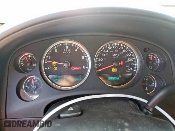 2010 Chevrolet Suburban LT z VIN 1GNUCJE09AR193230, wystawiony jako Copart lot #61308075 z przebiegiem 175 918 mil mil oraz Szkoda całkowita • Salvage title. Historia ofert i sprzedaży dostępna na DreamBid. Obrazek 9.