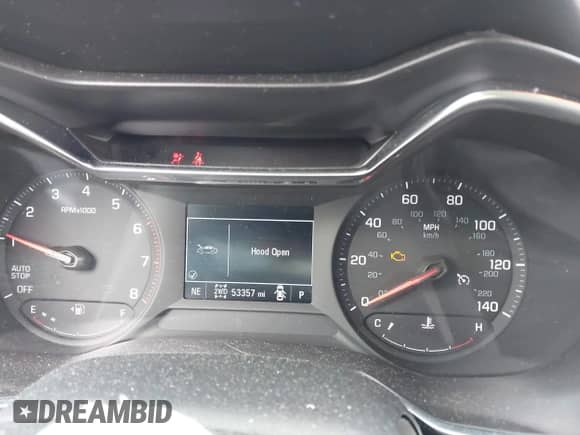 2021 Chevrolet TrailBlazer LT с VIN KL79MRSL5MB138339, выставлен на аукционе IAAI как лот 42396248 с пробегом 53 357 миль миль и . История ставок и продаж доступна на DreamBid. Изображение 7.