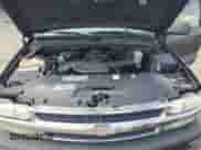 2002 Chevrolet Tahoe LT with VIN 1GNEK13Z52J230993, listed as a Copart auction lot 70859955 with 270,516 mi miles and Salvage title. Bid and sale history available at DreamBid. Image 12.