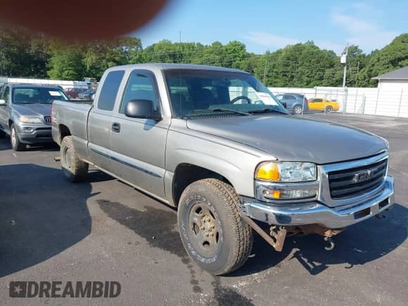 2003 GMC Sierra 1500 SLT z VIN 2GTEK19T631399976, wystawiony jako IAAI lot #42868442 z przebiegiem 175 273 mil mil oraz . Historia ofert i sprzedaży dostępna na DreamBid. Obrazek 1.