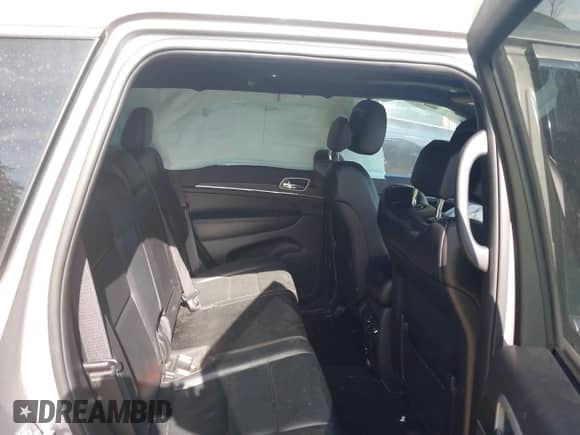 2019 Jeep Grand Cherokee Limited with VIN 1C4RJFBG1KC809610, listed as a IAAI auction lot 43372726 with 115,043 mi miles and . Bid and sale history available at DreamBid. Image 8.