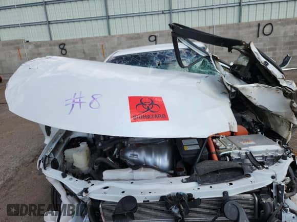 2015 Toyota Camry LE с VIN 4T1BD1FK1FU175186, выставлен на аукционе Copart как лот 69825435 с пробегом Не указан миль и Списание • Salvage title. История ставок и продаж доступна на DreamBid. Изображение 11.