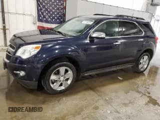 2015 Chevrolet Equinox LT с VIN 2GNFLGEK2F6155418, выставлен на аукционе Copart как лот 70759035 с пробегом 202 568 миль миль и Списание • Salvage title. История ставок и продаж доступна на DreamBid. Изображение 1.