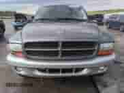 2002 Dodge Dakota SLT with VIN 1B7HG48N52S584957, listed as a Copart auction lot 55178675 with 175,894 mi miles and Salvage title. Bid and sale history available at DreamBid. Image 5.