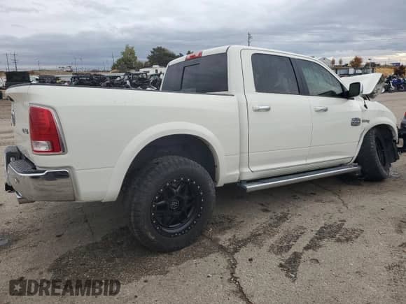 2017 Ram 1500 Limited с VIN 1C6RR7PM6HS558392, выставлен на аукционе Copart как лот 75421044 с пробегом 119 832 миль миль и Списание • Salvage title. История ставок и продаж доступна на DreamBid. Изображение 3.