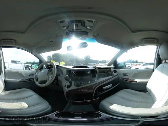 2013 Toyota Sienna XLE AAS with VIN 5TDYK3DC1DS360299, listed as a IAAI auction lot 42696792 with 186,676 mi miles and . Bid and sale history available at DreamBid. Image 18.