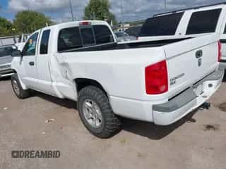 2007 Dodge Dakota SLT с VIN 1D7HE42K17S195895, выставлен на аукционе IAAI как лот 43290782 с пробегом Не указан миль и . История ставок и продаж доступна на DreamBid. Изображение 3.