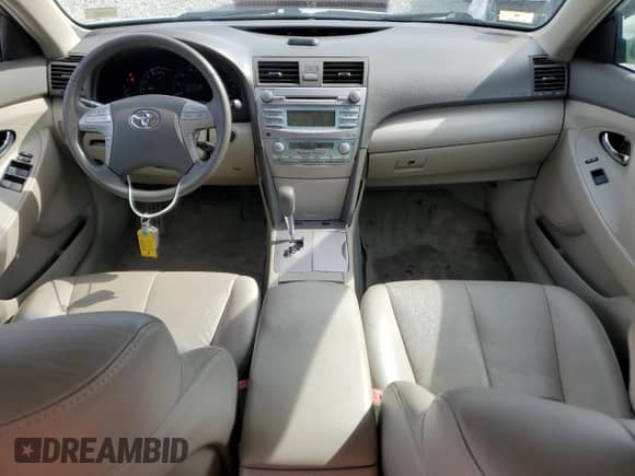 2007 Toyota Camry с VIN 4T1BB46KX7U006132, выставлен на аукционе Copart как лот 84232005 с пробегом 157 435 миль миль и Чистый • Clean title. История ставок и продаж доступна на DreamBid. Изображение 8.