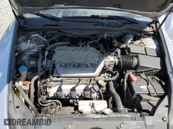 2005 Honda Accord EX-L с VIN 1HGCM665X5A001862, выставлен на аукционе Copart как лот 72028415 с пробегом 113 370 миль миль и Списание • Salvage title. История ставок и продаж доступна на DreamBid. Изображение 11.