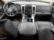 2012 Ram 1500 Sport with VIN 1C6RD7HT9CS134721, listed as a Copart auction lot 61414435 with 249,058 mi miles and Clean title. Bid and sale history available at DreamBid. Image 8.