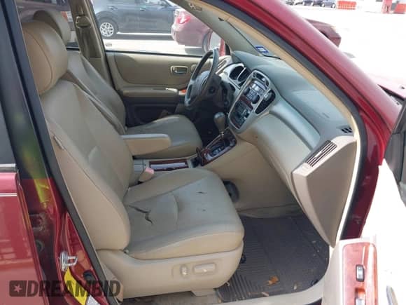 2004 Toyota Highlander с VIN JTEEP21A140037385, выставлен на аукционе IAAI как лот 43506564 с пробегом 284 936 миль миль и . История ставок и продаж доступна на DreamBid. Изображение 5.