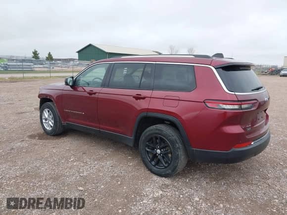 2021 Jeep Grand Cherokee Altitude с VIN 1C4RJKAG6M8152948, выставлен на аукционе IAAI как лот 42032641 с пробегом 45 625 миль миль и . История ставок и продаж доступна на DreamBid. Изображение 3.