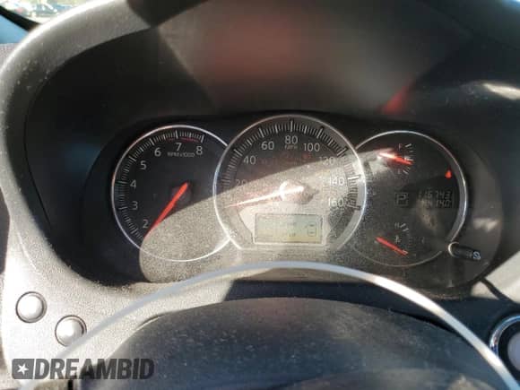 2013 Nissan Maxima SV with VIN 1N4AA5AP6DC807997, listed as a Copart auction lot 87034815 with 116,743 mi miles and Salvage title. Bid and sale history available at DreamBid. Image 9.