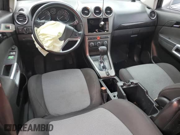 2014 Chevrolet Captiva Sport LS с VIN 3GNAL2EK5ES635966, выставлен на аукционе Copart как лот 80499104 с пробегом 137 463 миль миль и Списание • Salvage title. История ставок и продаж доступна на DreamBid. Изображение 8.