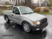 2003 Toyota Tacoma with VIN 5TENL42NX3Z150327, listed as a Copart auction lot 52352315 with 187,733 mi miles and Salvage title. Bid and sale history available at DreamBid. Image 1.