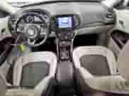 2021 Jeep Compass Limited с VIN 3C4NJCCB1MT522405, выставлен на аукционе Copart как лот 84596745 с пробегом 105 554 миль миль и Чистый • Clean title. История ставок и продаж доступна на DreamBid. Изображение 8.