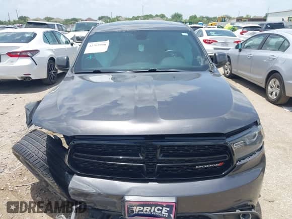 2017 Dodge Durango R/T z VIN 1C4SDHCT0HC856247, wystawiony jako IAAI lot #42703990 z przebiegiem 155 018 mil mil oraz . Historia ofert i sprzedaży dostępna na DreamBid. Obrazek 12.