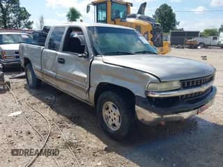 2002 Chevrolet Silverado 1500 LT с VIN 2GCEC19T121353726, выставлен на аукционе IAAI как лот 42113954 с пробегом 362 434 миль миль и . История ставок и продаж доступна на DreamBid. Изображение 1.