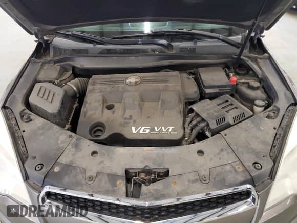 2010 Chevrolet Equinox 1LT с VIN 2CNFLEEY6A6398638, выставлен на аукционе Copart как лот 86711575 с пробегом 105 638 миль миль и Чистый • Clean title. История ставок и продаж доступна на DreamBid. Изображение 12.