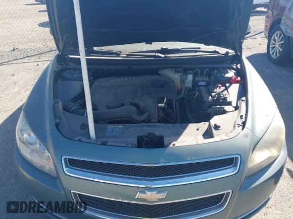 2009 Chevrolet Malibu 1LT с VIN 1G1ZH57B494103635, выставлен на аукционе IAAI как лот 43514837 с пробегом 175 922 миль миль и . История ставок и продаж доступна на DreamBid. Изображение 10.