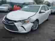 2016 Toyota Camry LE with VIN 4T1BD1FK5GU197791, listed as a IAAI auction lot 42190463 with 43,707 mi miles and . Bid and sale history available at DreamBid. Image 2.