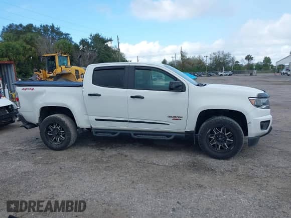 2019 Chevrolet Colorado 4WD LT z VIN 1GCGTCEN0K1275182, wystawiony jako IAAI lot #41100760 z przebiegiem 59 564 mil mil oraz . Historia ofert i sprzedaży dostępna na DreamBid. Obrazek 13.