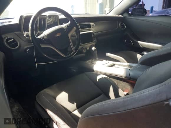 2013 Chevrolet Camaro SS with VIN 2G1FJ1EJ3D9233051, listed as a Copart auction lot 62758215 with 88,666 mi miles and Salvage title. Bid and sale history available at DreamBid. Image 8.