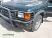 2001 Land Rover Discovery with VIN SALTH12411A724070, listed as a IAAI auction lot 42511922 with 124,548 mi miles and . Bid and sale history available at DreamBid. Image 6.