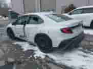 2022 Subaru WRX Premium с VIN JF1VBAH63N8033295, выставлен на аукционе IAAI как лот 41535260 с пробегом 36 397 миль миль и . История ставок и продаж доступна на DreamBid. Изображение 3.