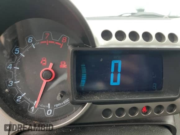 2012 Chevrolet Sonic LS with VIN 1G1JB6SH8C4111471, listed as a Copart auction lot 69838304 with Not provided miles and Salvage title. Bid and sale history available at DreamBid. Image 9.