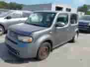 2010 Nissan Cube S Krom Edition with VIN JN8AZ2KR5AT168657, listed as a IAAI auction lot 43082894 with 117,956 mi miles and . Bid and sale history available at DreamBid. Image 2.