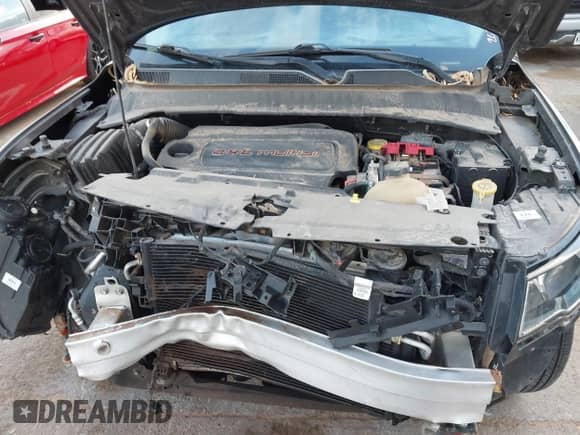 2020 Jeep Compass Trailhawk с VIN 3C4NJDDB0LT111645, выставлен на аукционе IAAI как лот 43052617 с пробегом 64 504 миль миль и . История ставок и продаж доступна на DreamBid. Изображение 10.