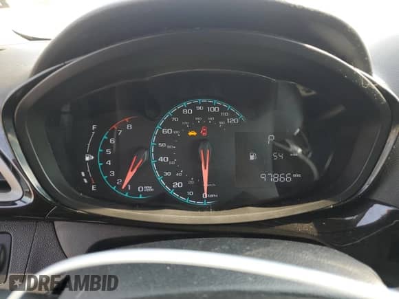 2021 Chevrolet Spark 1LT с VIN KL8CD6SA5MC732437, выставлен на аукционе Copart как лот 67020325 с пробегом 97 866 миль миль и Списание • Salvage title. История ставок и продаж доступна на DreamBid. Изображение 9.